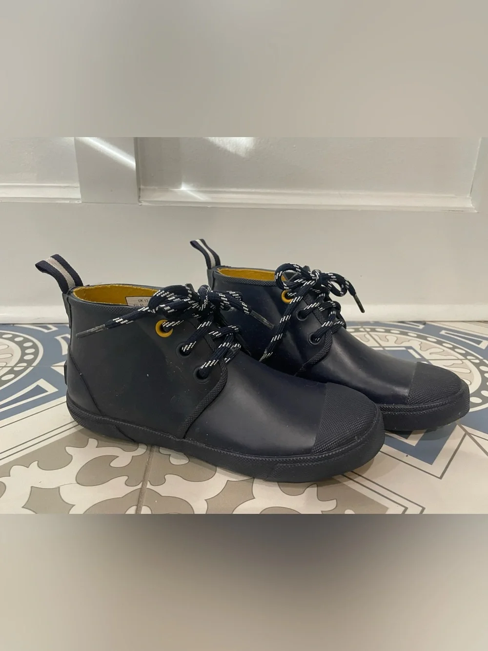Boys Rain Boots! Joules ✨